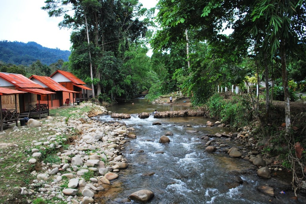 janda baik